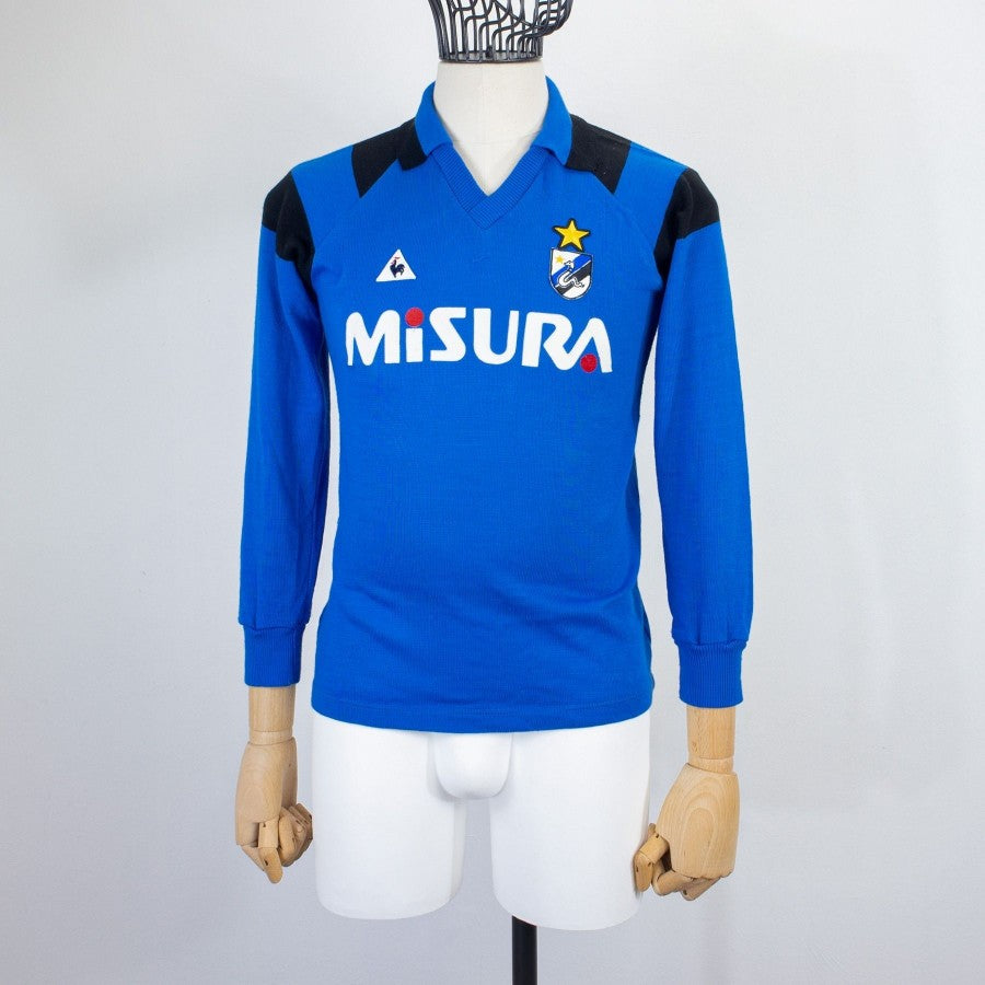 MAGLIA ALLENAMENTO INTER LE COQ SPORTIF 1987/1988 by LE COQ SPORTIF - Home