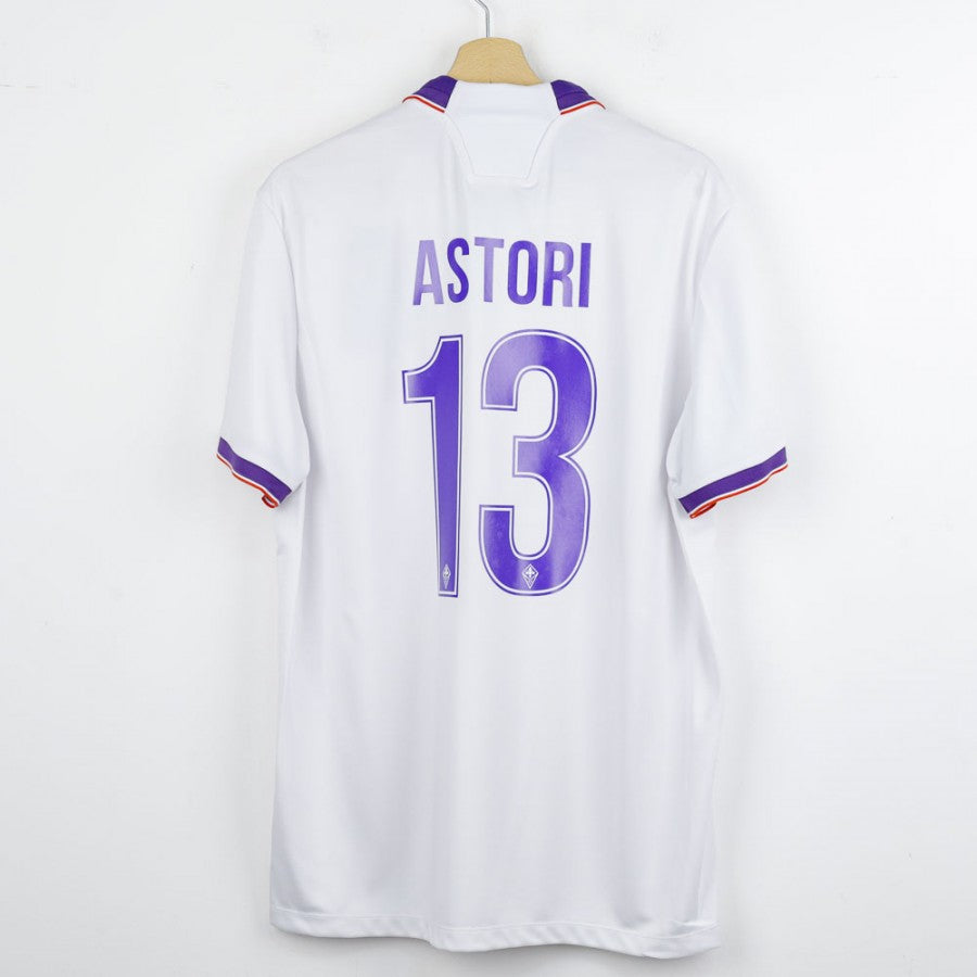 Maglia Away Fiorentina Astori 13 2016/2017 by LE COQ SPORTIF - Home