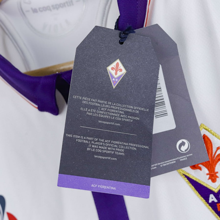Maglia Away Fiorentina B. Valero 13 2016/2017 by LE COQ SPORTIF - Home (11)