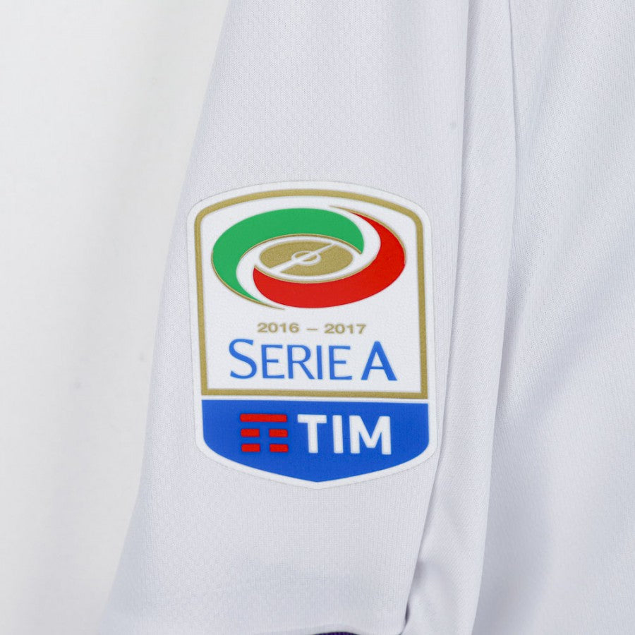 Maglia Away Fiorentina B. Valero 13 2016/2017 by LE COQ SPORTIF - Home (8)