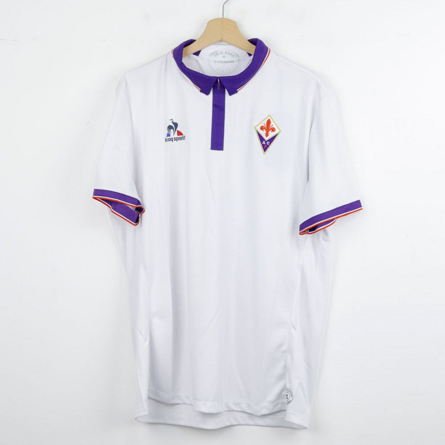 Maglia Away Fiorentina Chiesa n25 2016/2017 by LE COQ SPORTIF - Home (2)