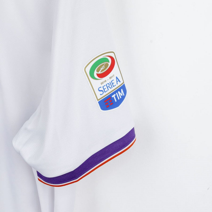 Maglia Away Fiorentina Chiesa n25 2016/2017 by LE COQ SPORTIF - Home (4)