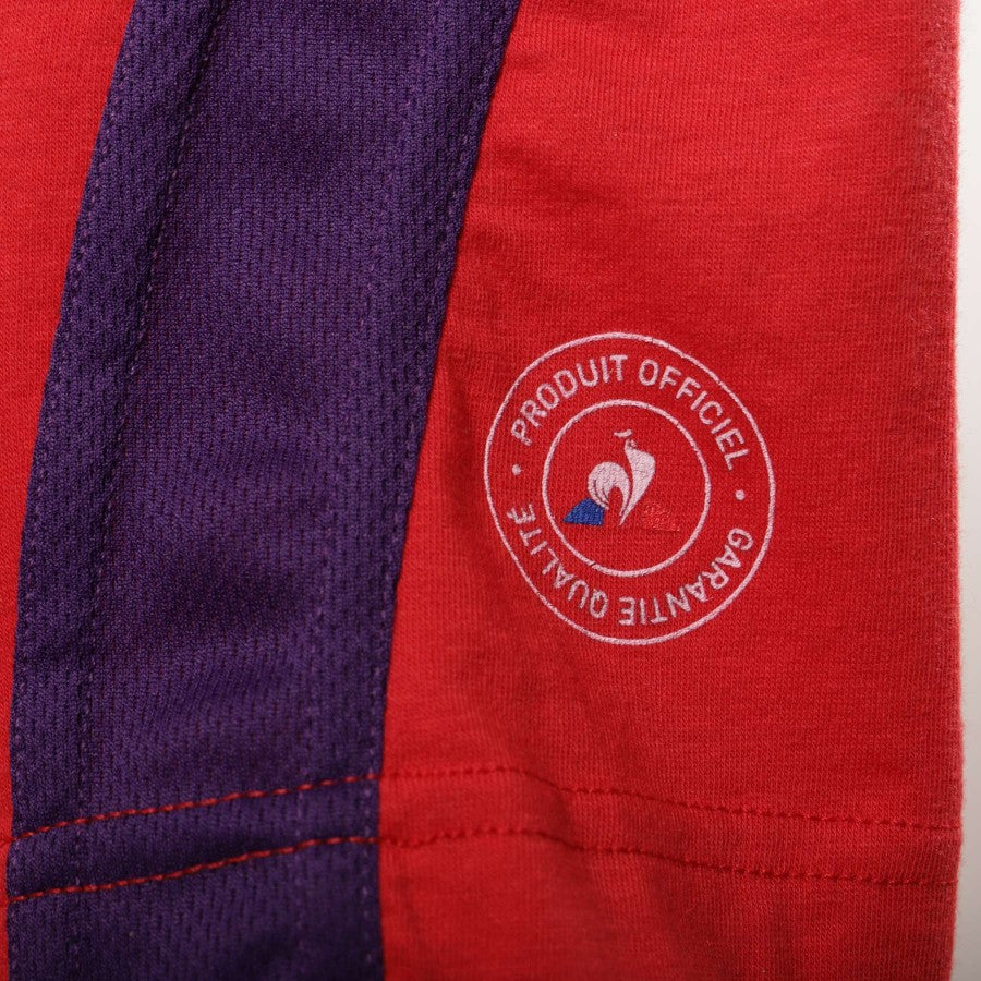 Maglia away Fiorentina Le Coq Sportif 2018/2019 Benassi 24 by LE COQ SPORTIF - Home (9)