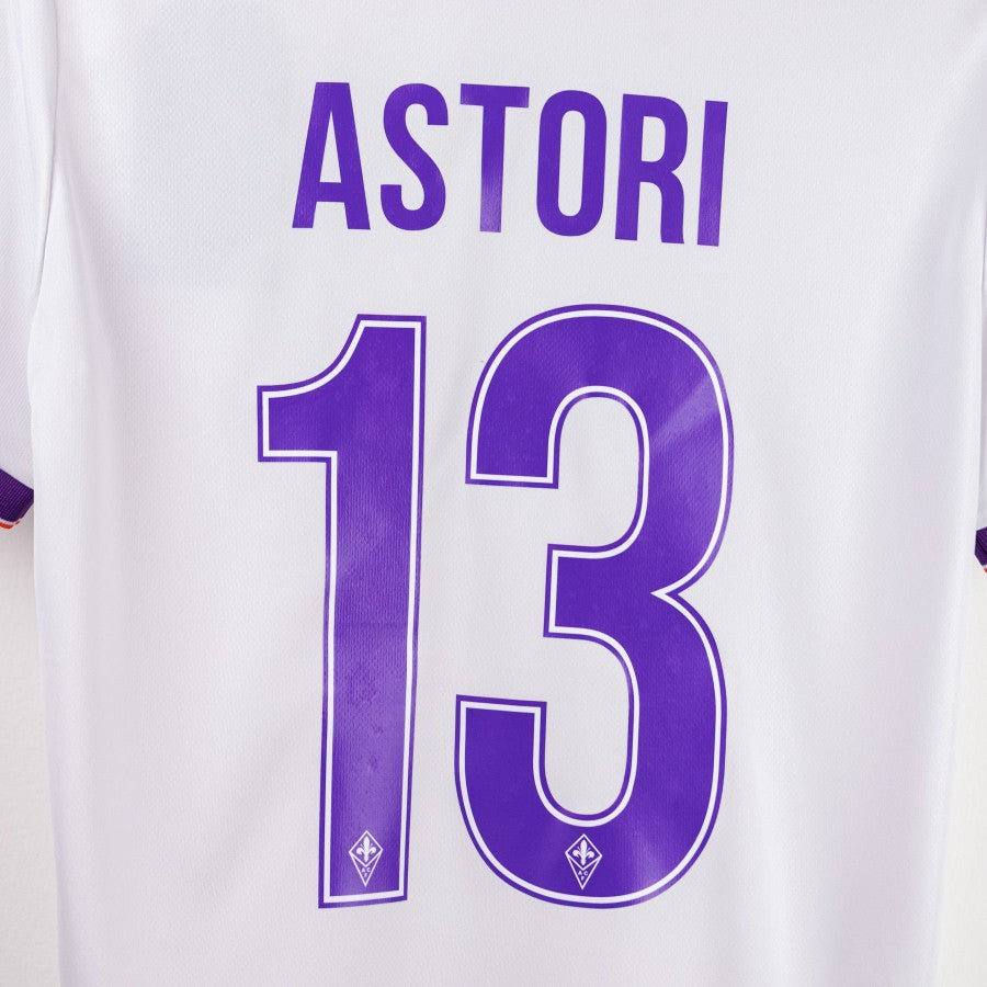 Maglia Away Fiorentina Le Coq Sportif Astori 13 2016/2017 by LE COQ SPORTIF - Home (7)