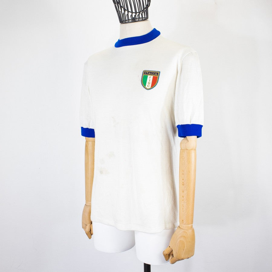 MAGLIA AWAY ITALIA N18 1981 by LE COQ SPORTIF - Home (3)