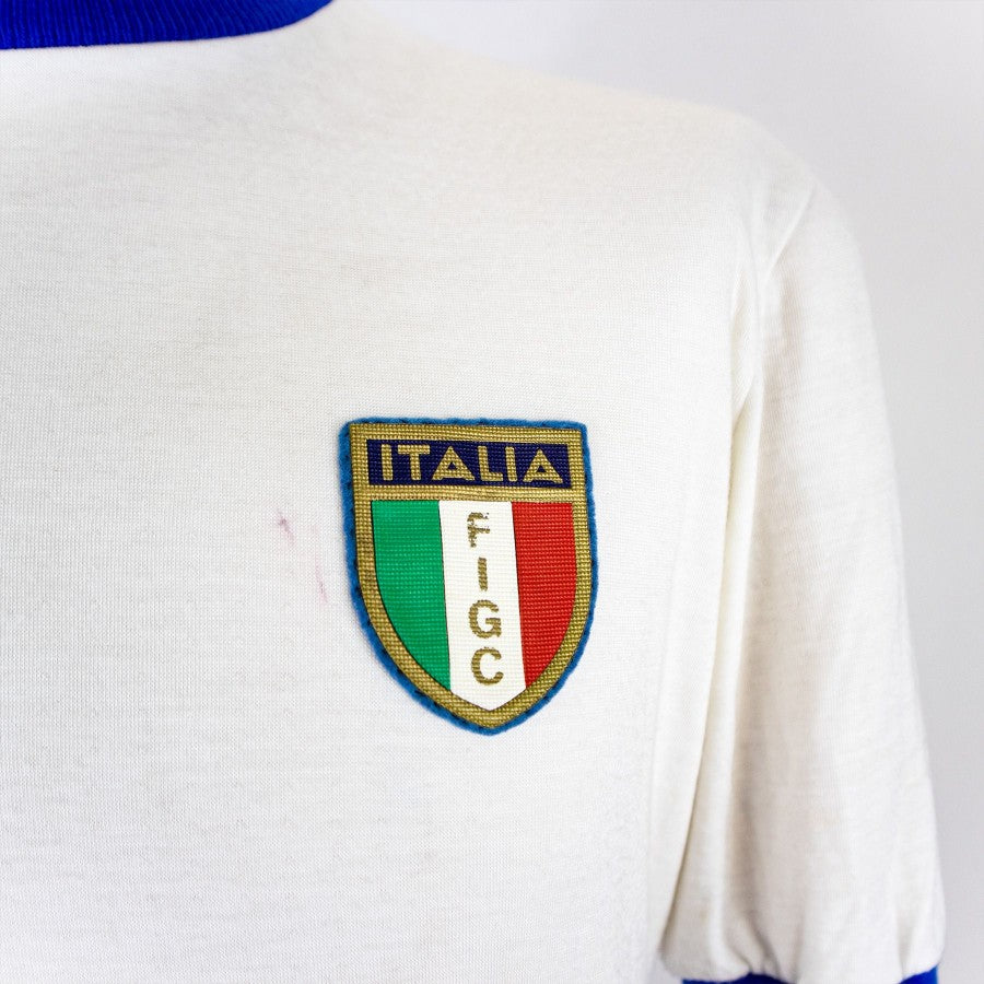 MAGLIA AWAY ITALIA N18 1981 by LE COQ SPORTIF - Home (4)