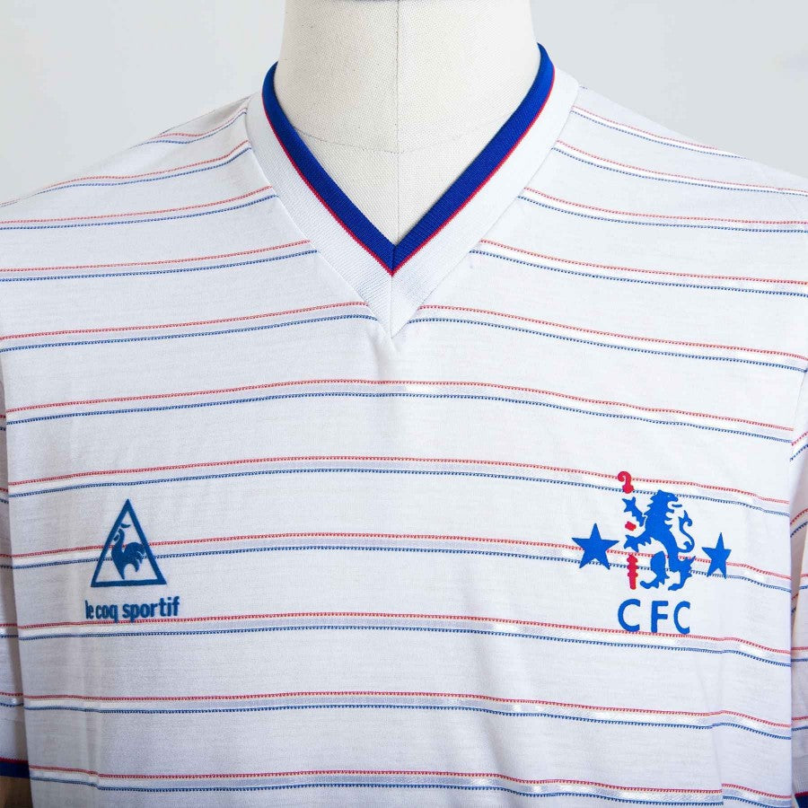 MAGLIA CHELSEA AWAY LE COQ SPORTIF 1984/1985 by LE COQ SPORTIF - Home (3)