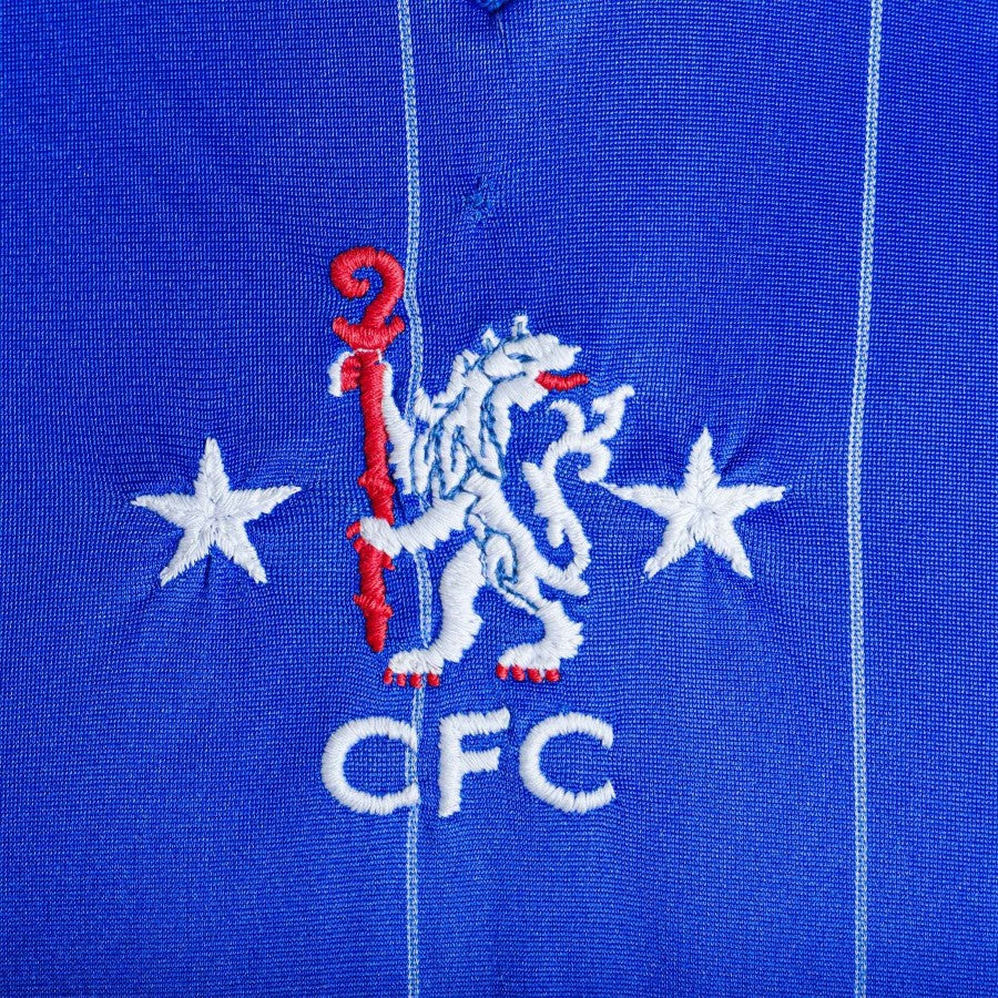 MAGLIA CHELSEA HOME LE COQ SPORTIF 1981/1982 by LE COQ SPORTIF - Home (3)