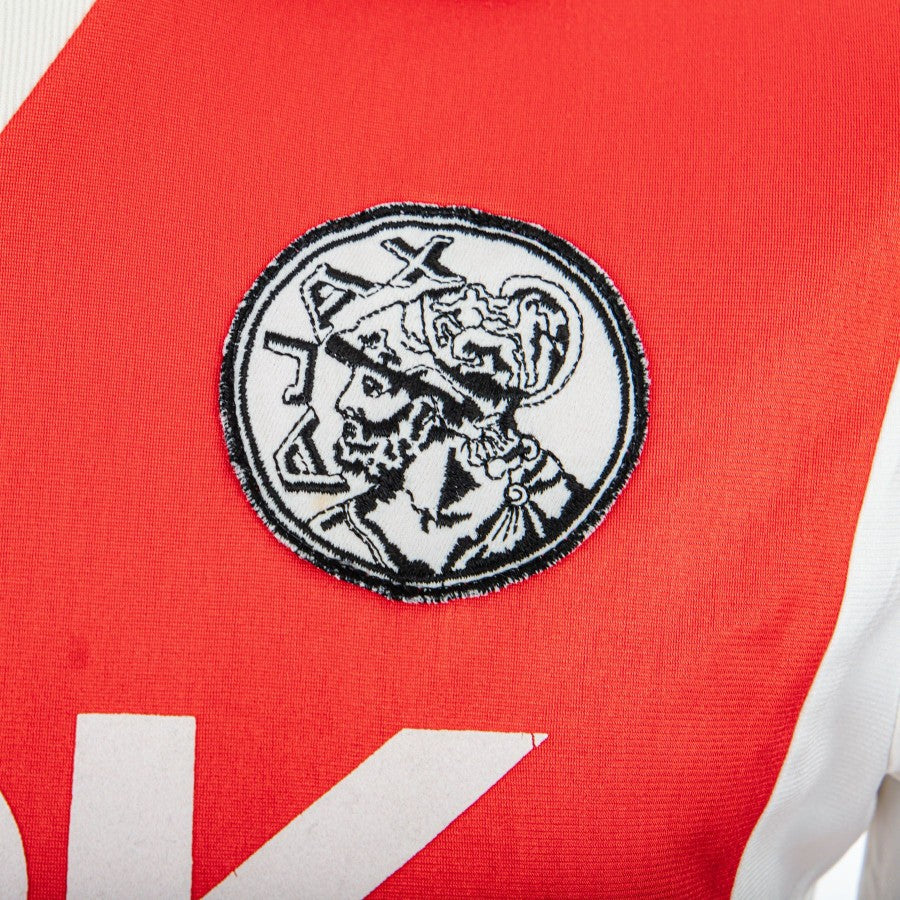 Maglia Home Ajax Le Coq Sportif 1982/1983 by LE COQ SPORTIF - Home (3)