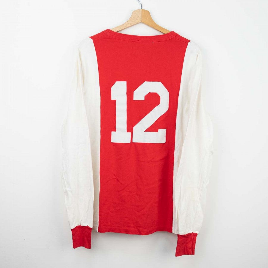 Maglia Home Ajax Le Coq Sportif N12 1985 by LE COQ SPORTIF - Home (2)