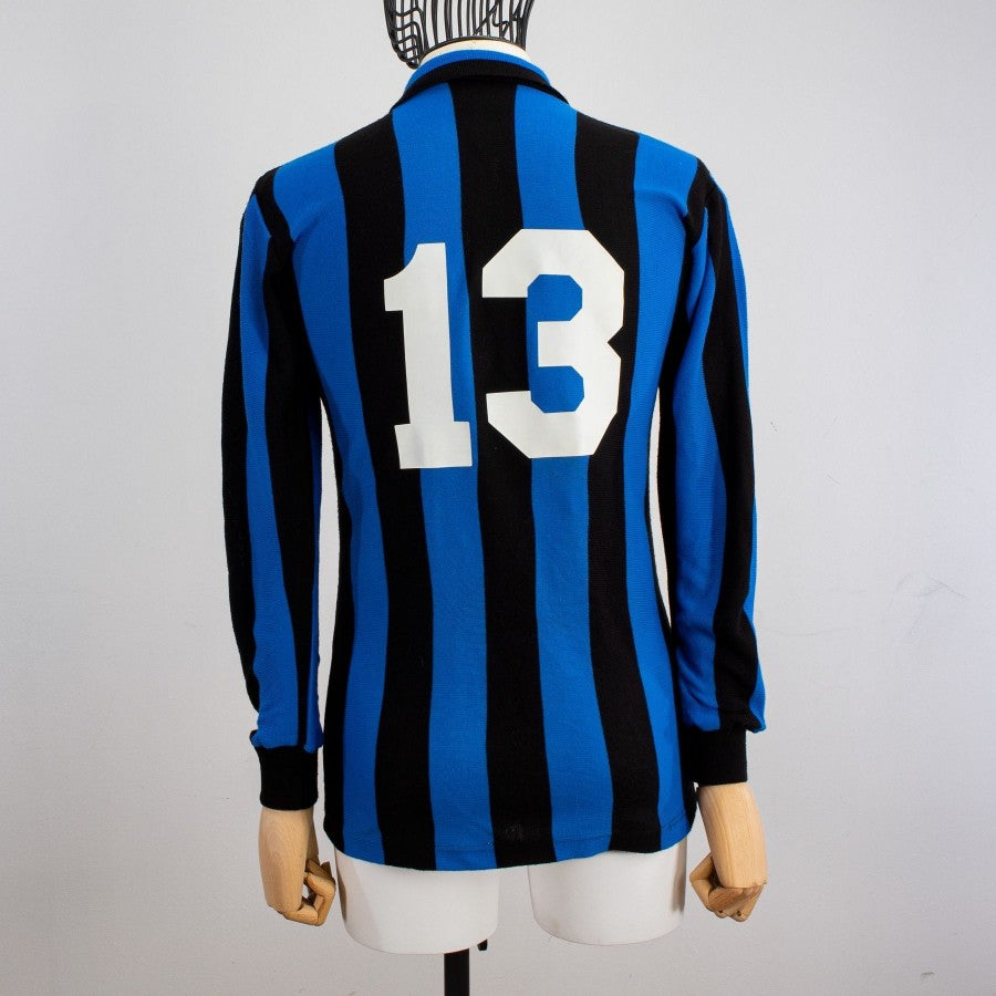 MAGLIA HOME FC INTER N.13 ML LE COQ SPORTIF 1986/1987 MISURA by LE COQ SPORTIF - Le 7 sorelle