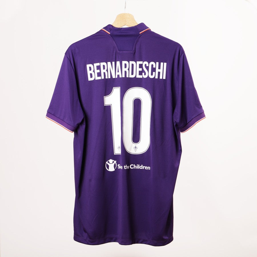 Maglia home Fiorentina Bernardeschi 2016/2017 by LE COQ SPORTIF - Home