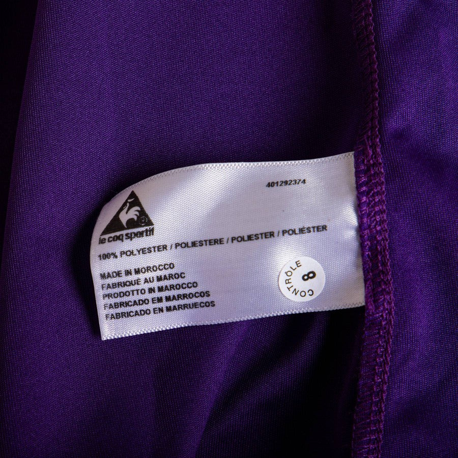 maglia home fiorentina borja valero 20 ml 2016/2017 by LE COQ SPORTIF - Home (5)