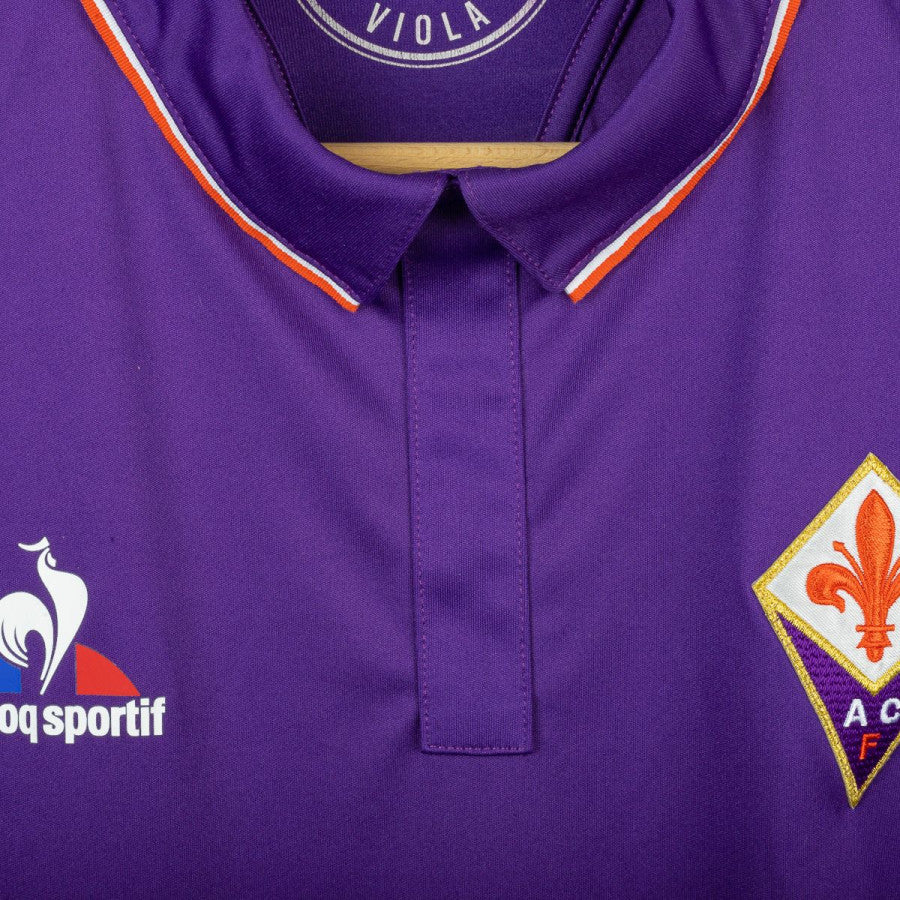 Maglia Home Fiorentina Le Coq Sportif 2016/2017 by LE COQ SPORTIF - Home (9)