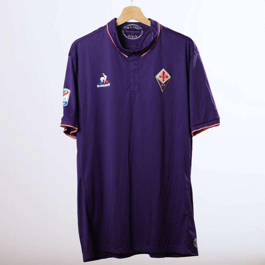 maglia home fiorentina le coq sportif 2016/2017 borja valero 20 by LE COQ SPORTIF - Home (2)