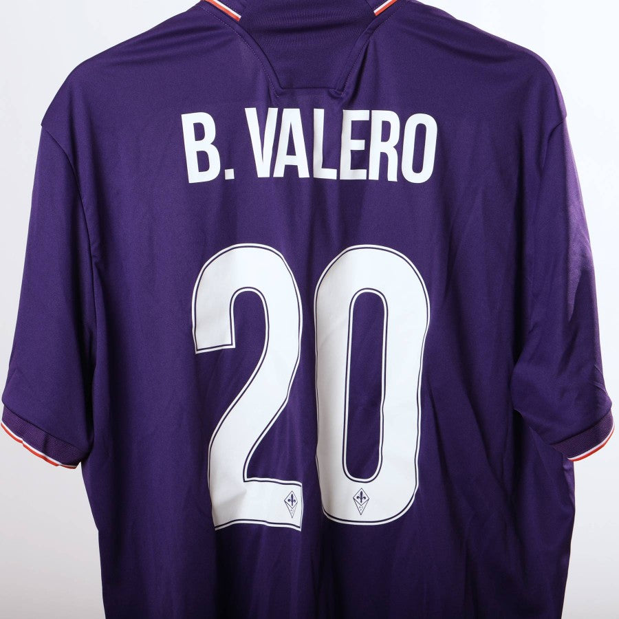 maglia home fiorentina le coq sportif 2016/2017 borja valero 20 by LE COQ SPORTIF - Home (3)