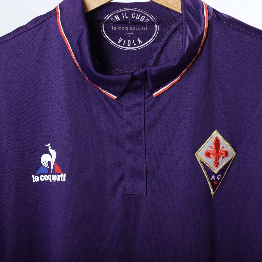 maglia home fiorentina le coq sportif 2016/2017 borja valero 20 by LE COQ SPORTIF - Home (5)