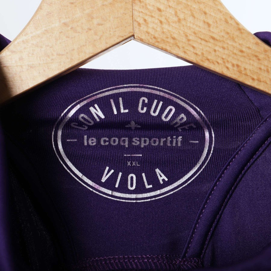 maglia home fiorentina le coq sportif 2016/2017 borja valero 20 by LE COQ SPORTIF - Home (8)