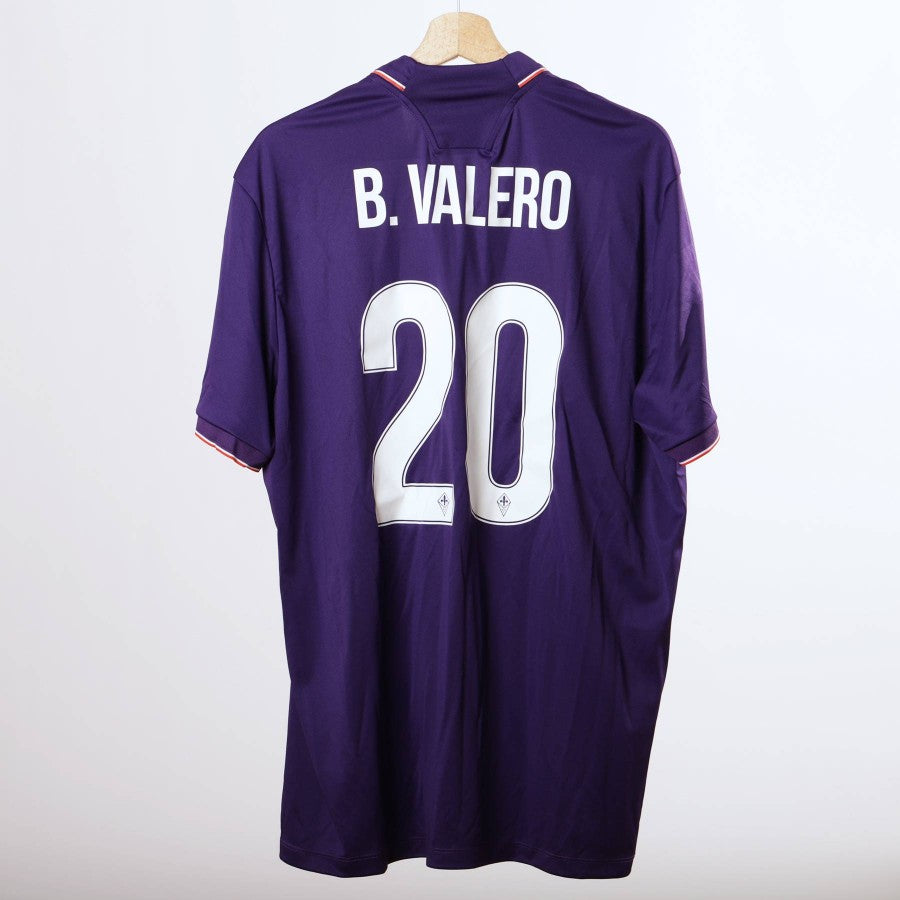 maglia home fiorentina le coq sportif 2016/2017 borja valero 20 by LE COQ SPORTIF - Home