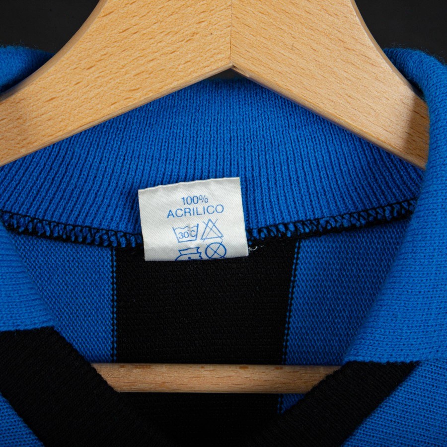 maglia home inter le coq sportif ml 1986/1987 by LE COQ SPORTIF - Home (7)