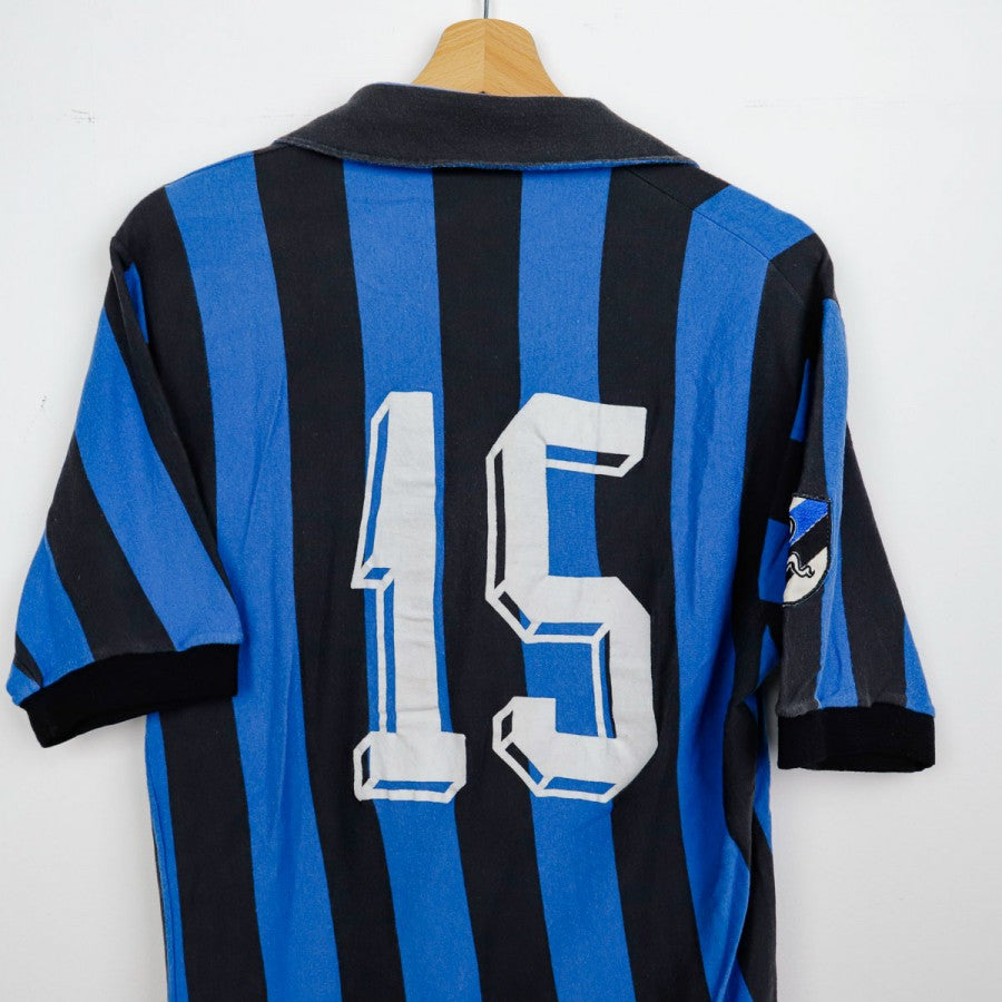 maglia home inter le coq sportif n15 1986/1987 by LE COQ SPORTIF - Home (4)