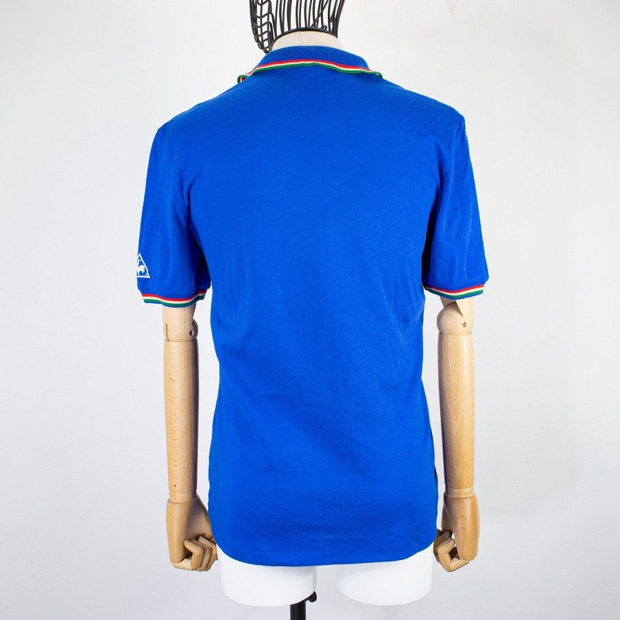 MAGLIA HOME ITALIA LE COQ SPORTIF 1980 by LE COQ SPORTIF - Altre Leghe (3)