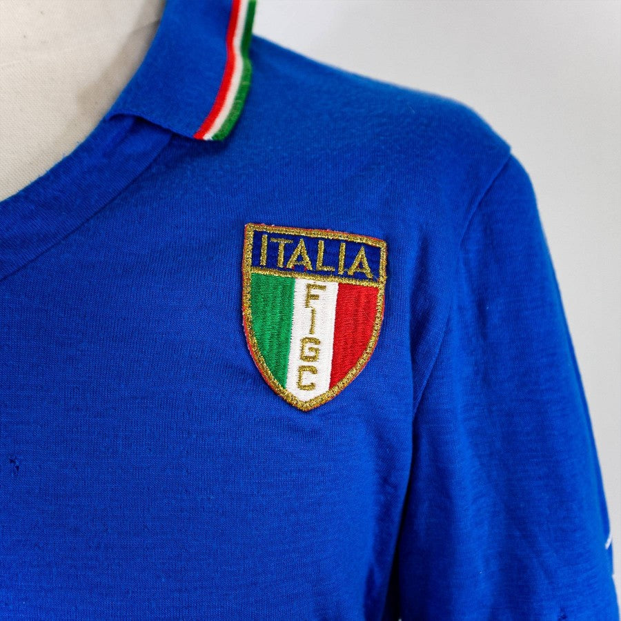 MAGLIA HOME ITALIA LE COQ SPORTIF 1980 by LE COQ SPORTIF - Altre Leghe (4)