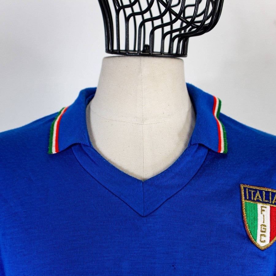 MAGLIA HOME ITALIA LE COQ SPORTIF 1980 by LE COQ SPORTIF - Altre Leghe (7)