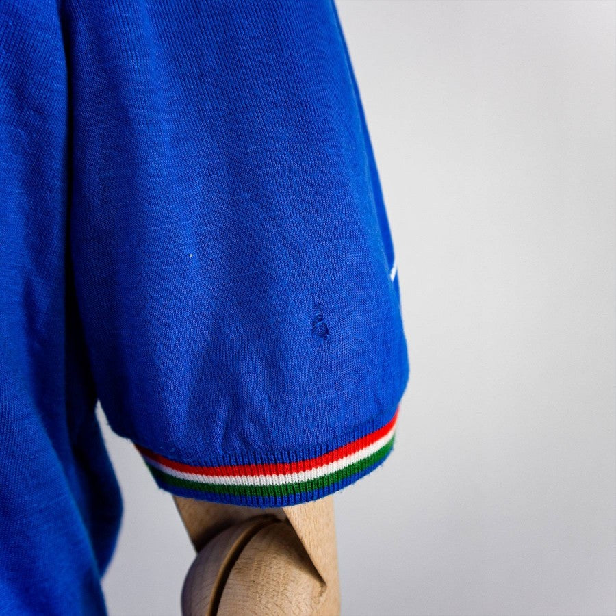 MAGLIA HOME ITALIA LE COQ SPORTIF 1980 by LE COQ SPORTIF - Altre Leghe (9)