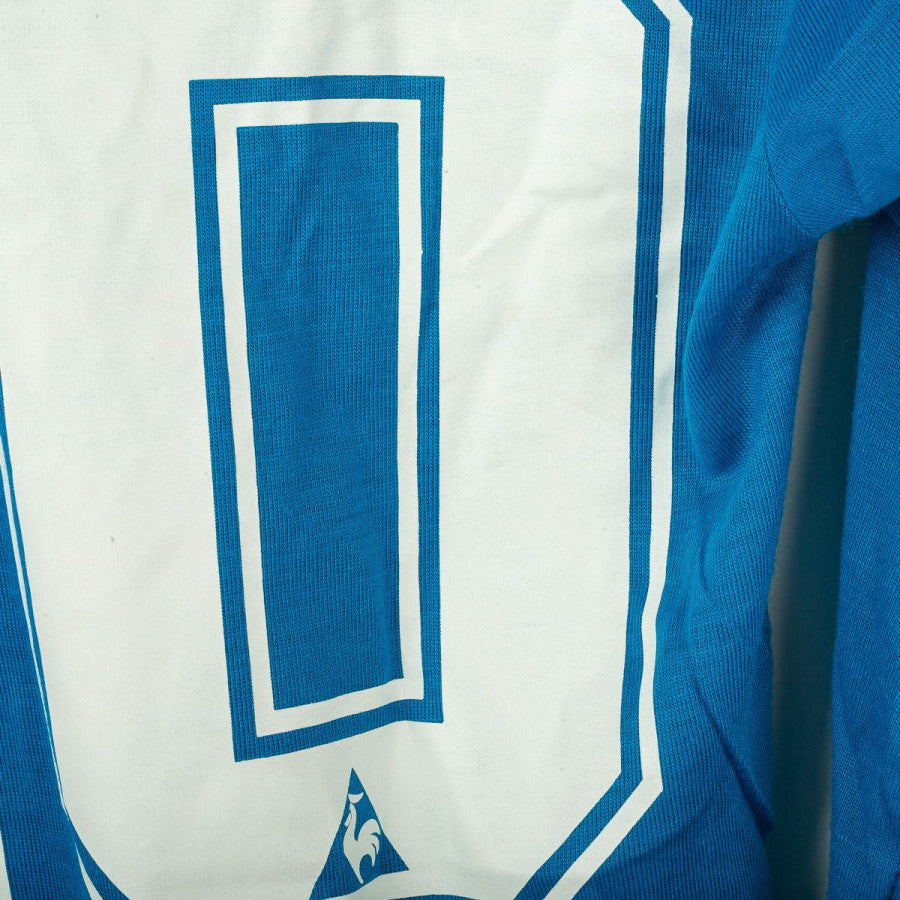 Maglia Home Italia Le Coq Sportif Rossi 20 1982 by LE COQ SPORTIF - Home (14)