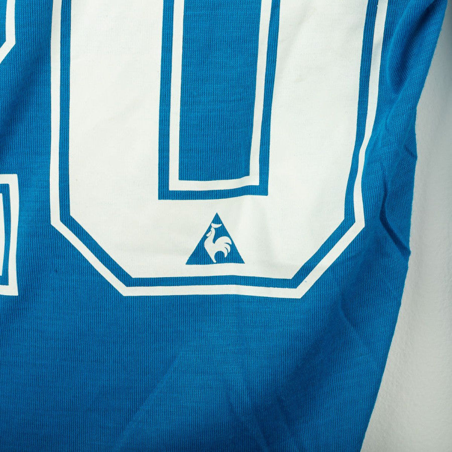 Maglia Home Italia Le Coq Sportif Rossi 20 1982 by LE COQ SPORTIF - Home (7)