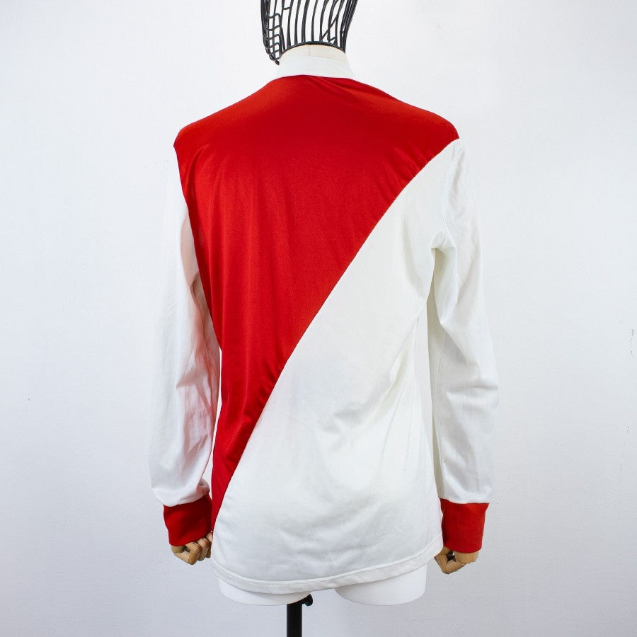 MAGLIA HOME MONACO LE COQ SPORTIF 1981/1982 ML by LE COQ SPORTIF - Home (2)