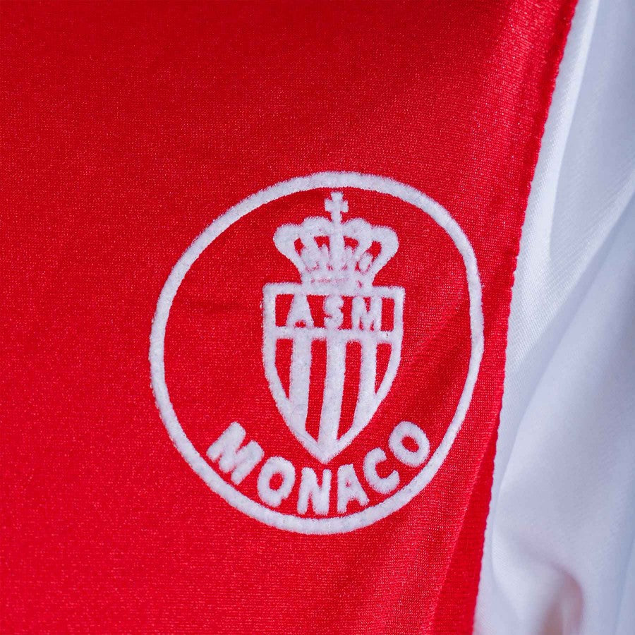 maglia home monaco le coq sportif 1983/1984 by LE COQ SPORTIF - Home (4)
