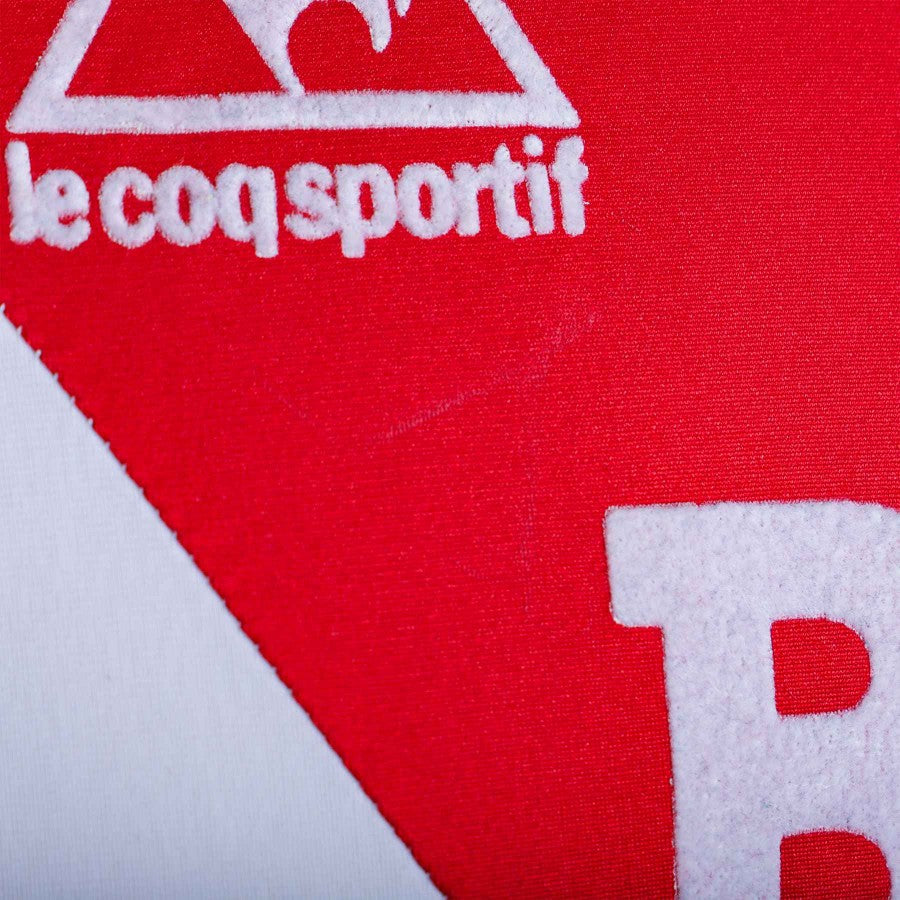 maglia home monaco le coq sportif 1983/1984 by LE COQ SPORTIF - Home (7)