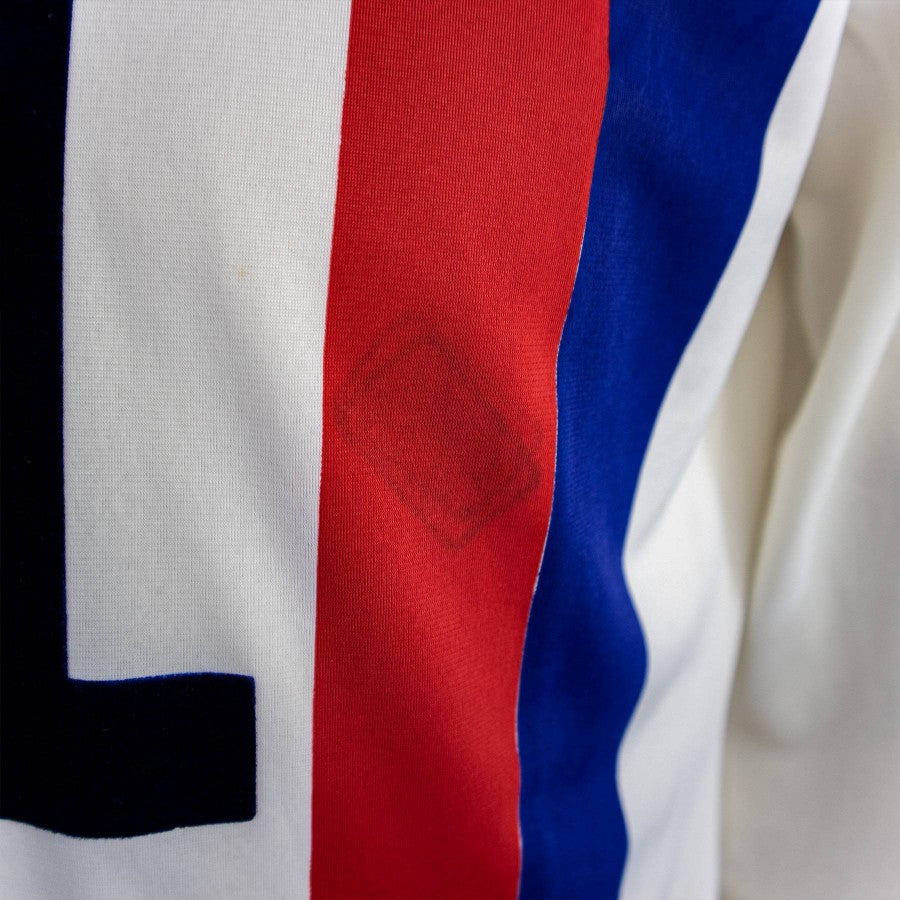 MAGLIA HOME PSG LE COQ SPORTIF 1982/1983 ML by LE COQ SPORTIF - Altre Leghe (9)