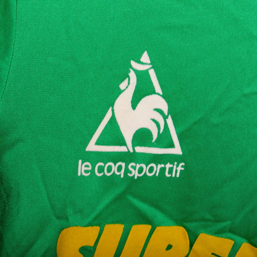 maglia home saint-étienne le coq sportif 1977/1978 by LE COQ SPORTIF - Home (3)