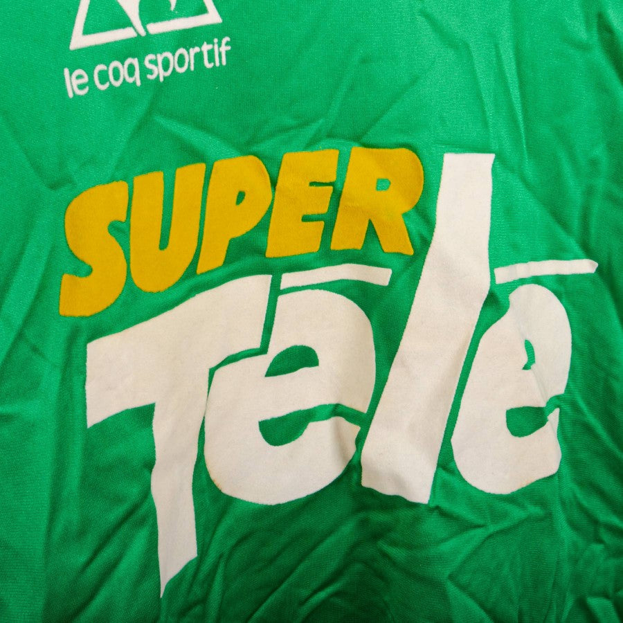maglia home saint-étienne le coq sportif 1977/1978 by LE COQ SPORTIF - Home (4)