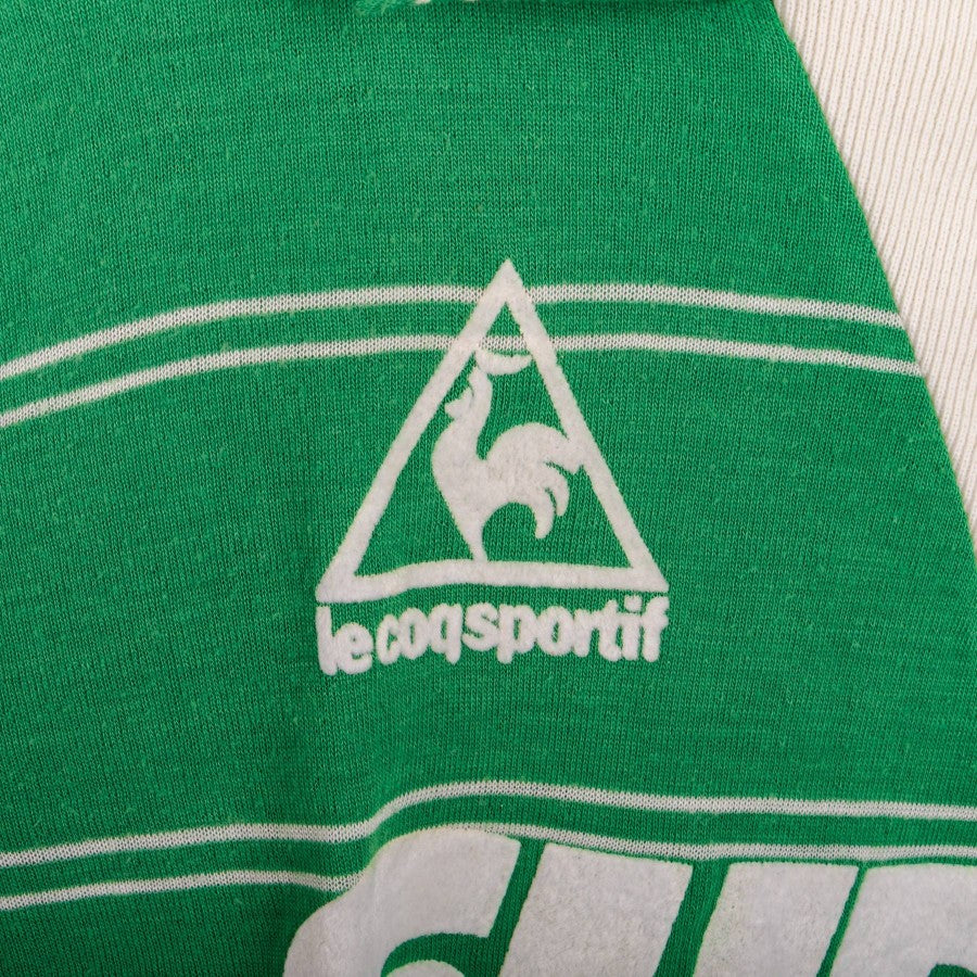 maglia home saint-étienne le coq sportif 1980/1981 by LE COQ SPORTIF - Home (4)