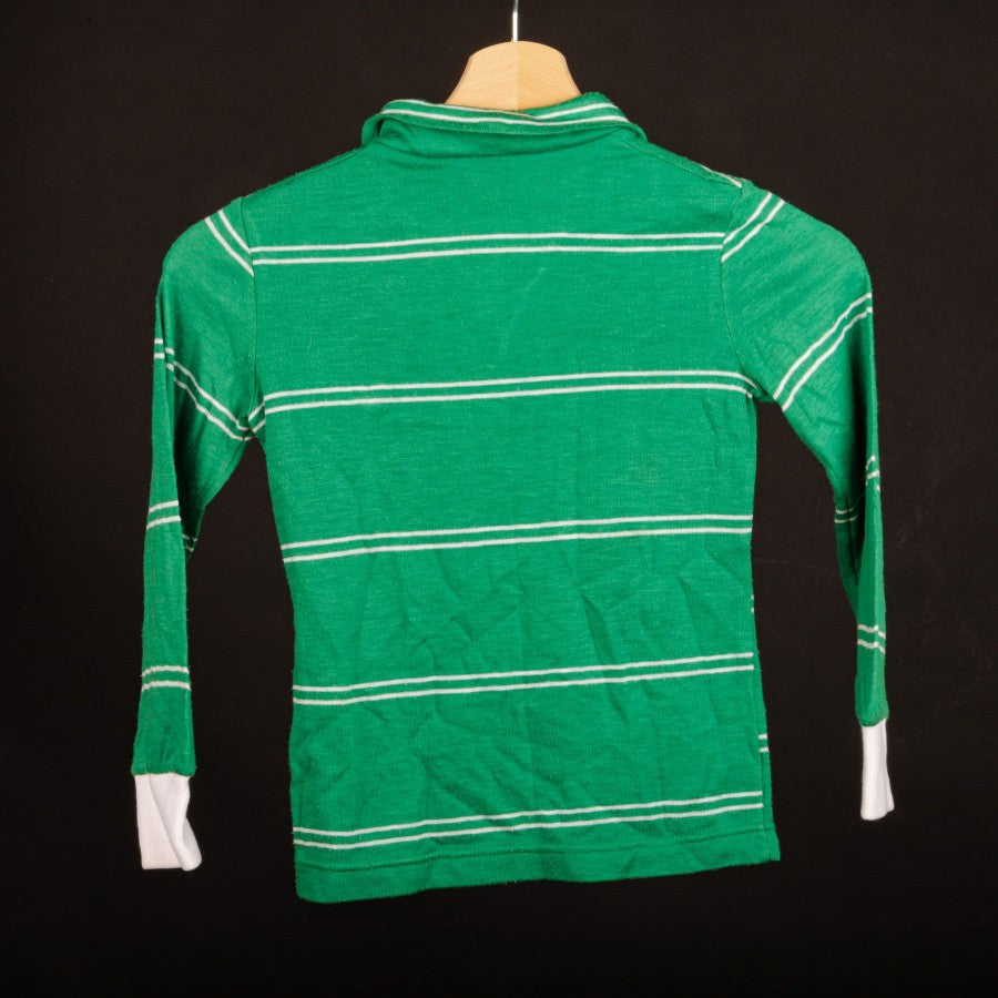 maglia home saint-étienne le coq sportif 1980/1981 bambino by LE COQ SPORTIF - Home (2)
