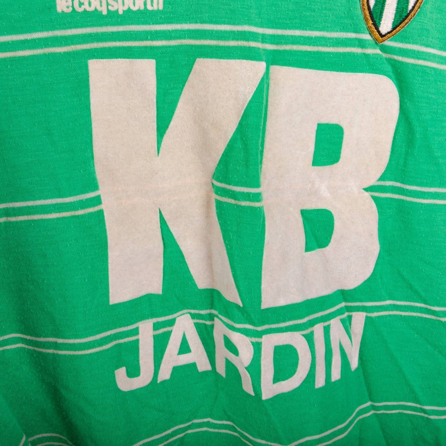 maglia home saint-étienne le coq sportif 1982/1983 by LE COQ SPORTIF - Home (5)