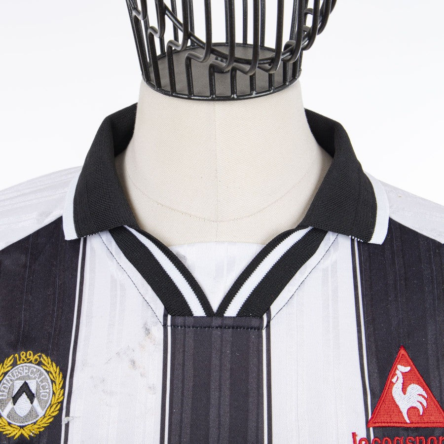 Maglia home Udinese Le Coq Sportif Alberto 22 2002/2003 by LE COQ SPORTIF - Home (12)
