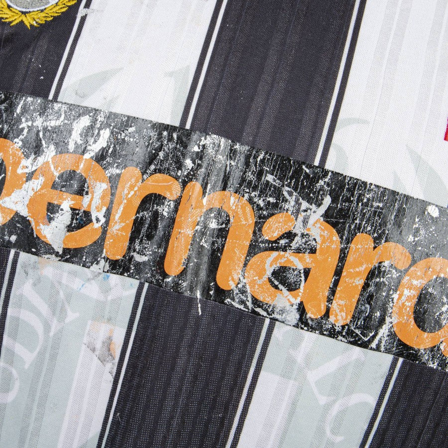 Maglia home Udinese Le Coq Sportif Alberto 22 2002/2003 by LE COQ SPORTIF - Home (6)