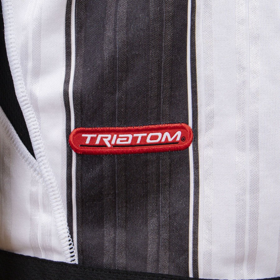 Maglia home Udinese Le Coq Sportif Alberto 22 2002/2003 by LE COQ SPORTIF - Home (8)