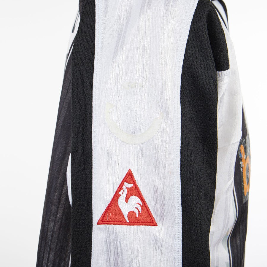 Maglia home Udinese Le Coq Sportif Alberto 22 2002/2003 by LE COQ SPORTIF - Home (9)