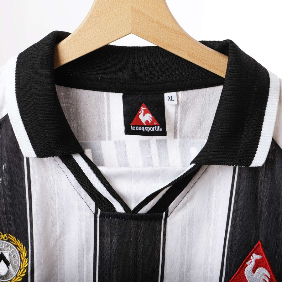 maglia home udinese ml 2002/2003 iaquinta 79 by LE COQ SPORTIF - Home (5)