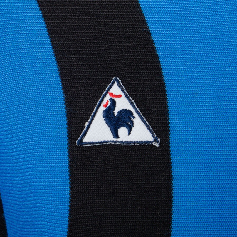 Maglia Inter home Le Coq Sportif ml 13 1987/1988 by LE COQ SPORTIF - Home (4)