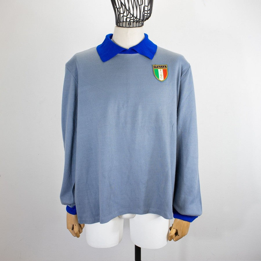 MAGLIA ITALIA DINO ZOFF QUALIFICAZIONI 1982 by LE COQ SPORTIF - Home (2)