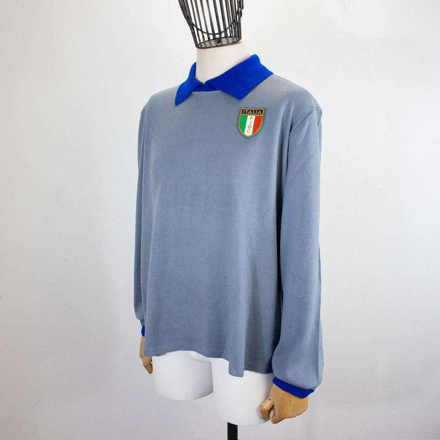 MAGLIA ITALIA DINO ZOFF QUALIFICAZIONI 1982 by LE COQ SPORTIF - Home (3)