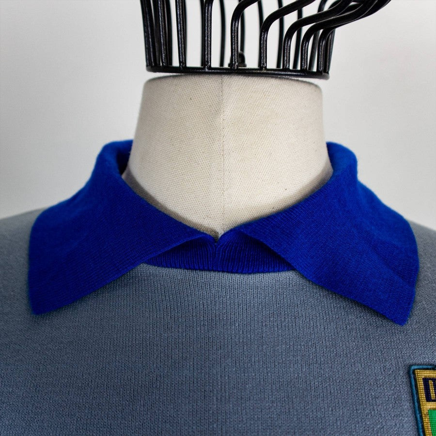 MAGLIA ITALIA DINO ZOFF QUALIFICAZIONI 1982 by LE COQ SPORTIF - Home (7)