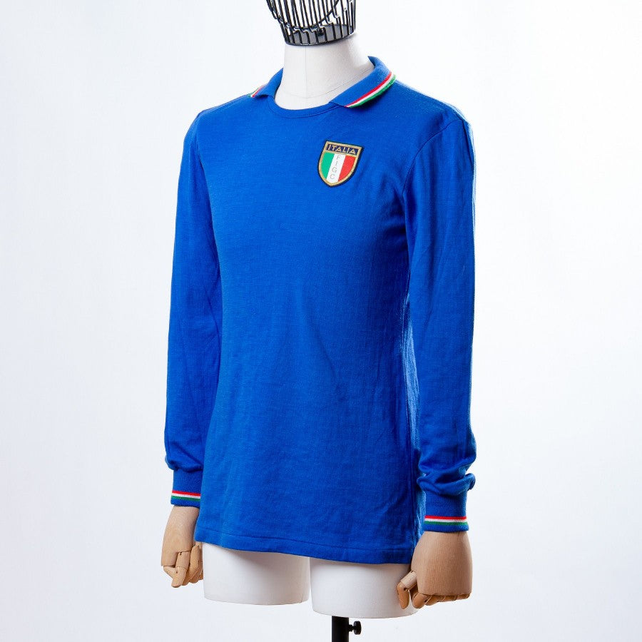 Maglia Italia n3 qualificazioni 1981 by LE COQ SPORTIF - Home (3)